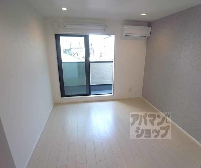 【ガーデンフォレスト】間取