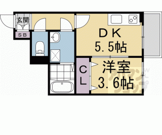 【シャーメゾン住吉】