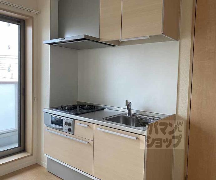 【シャーメゾン住吉】間取