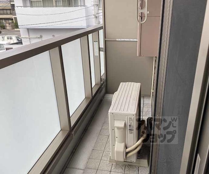 【シャーメゾン住吉】間取