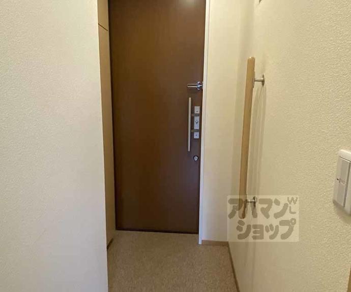 【シャーメゾン住吉】間取