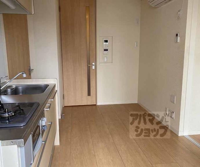 【シャーメゾン住吉】間取