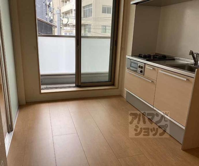 【シャーメゾン住吉】間取