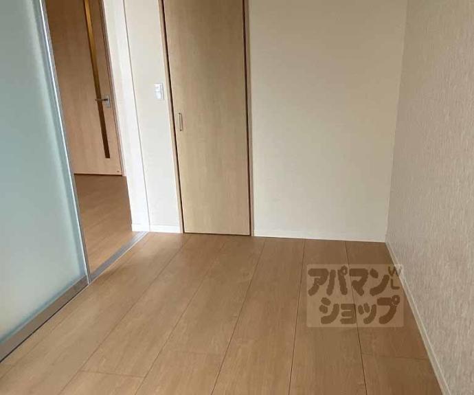 【シャーメゾン住吉】間取