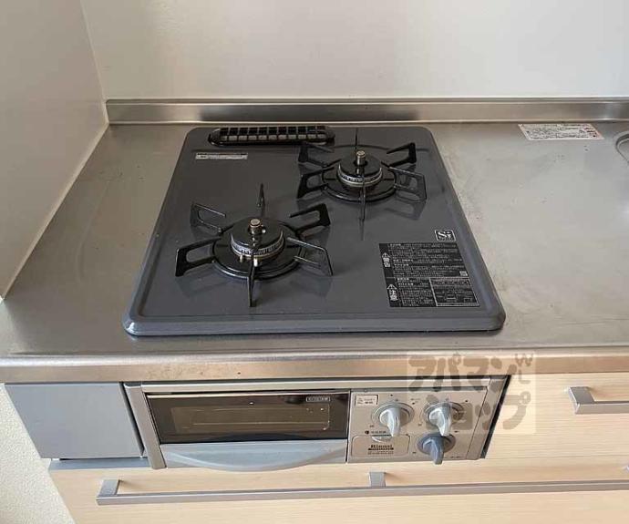 【シャーメゾン住吉】間取