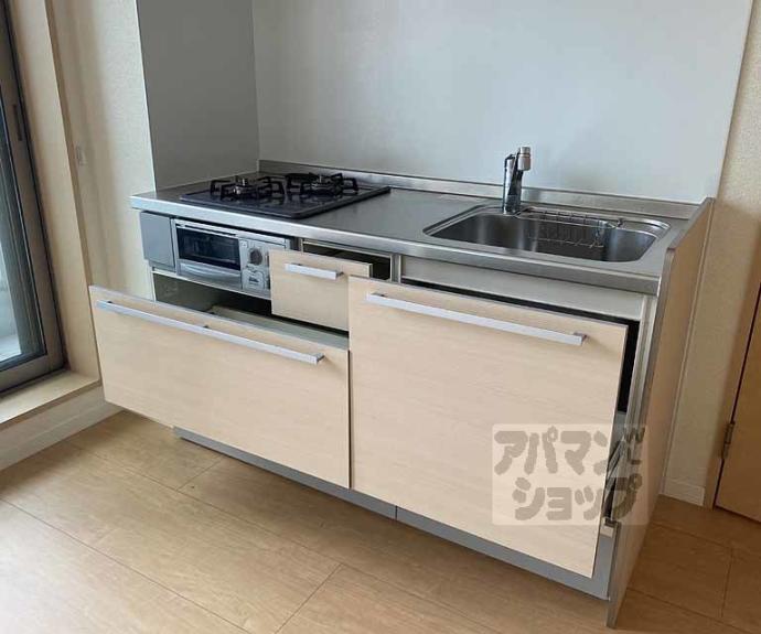 【シャーメゾン住吉】間取