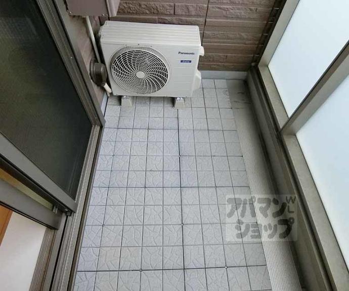 【シャーメゾン住吉】間取