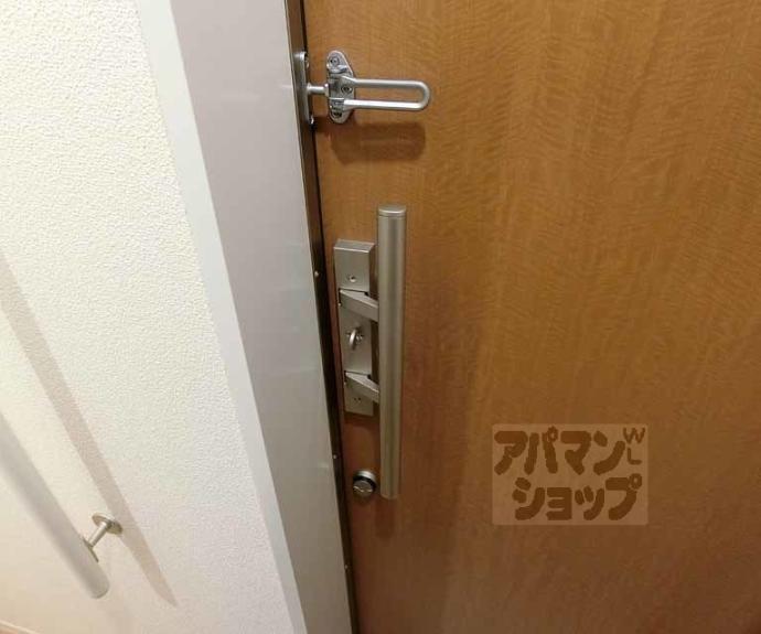 【シャーメゾン住吉】間取
