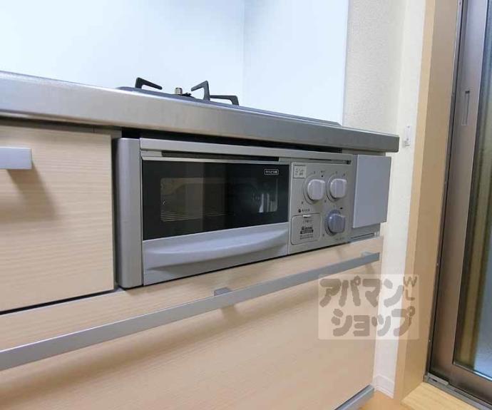 【シャーメゾン住吉】間取
