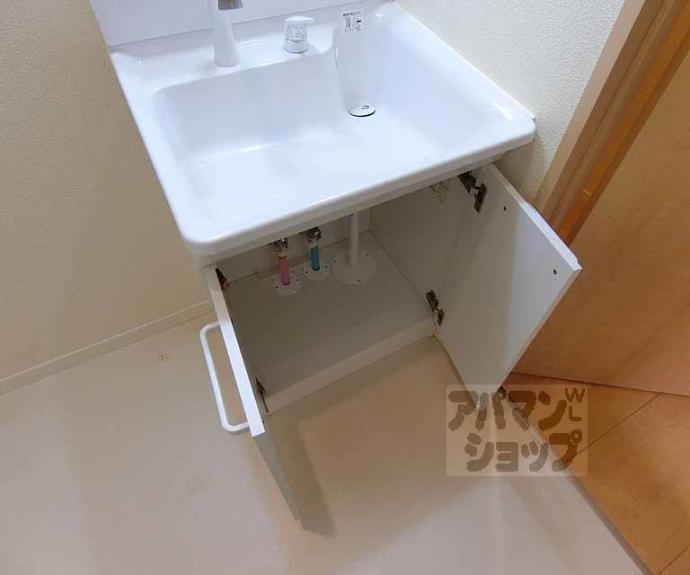 【シャーメゾン住吉】間取