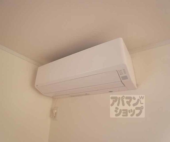 【カーサ・フェリーチェ丸太町】間取