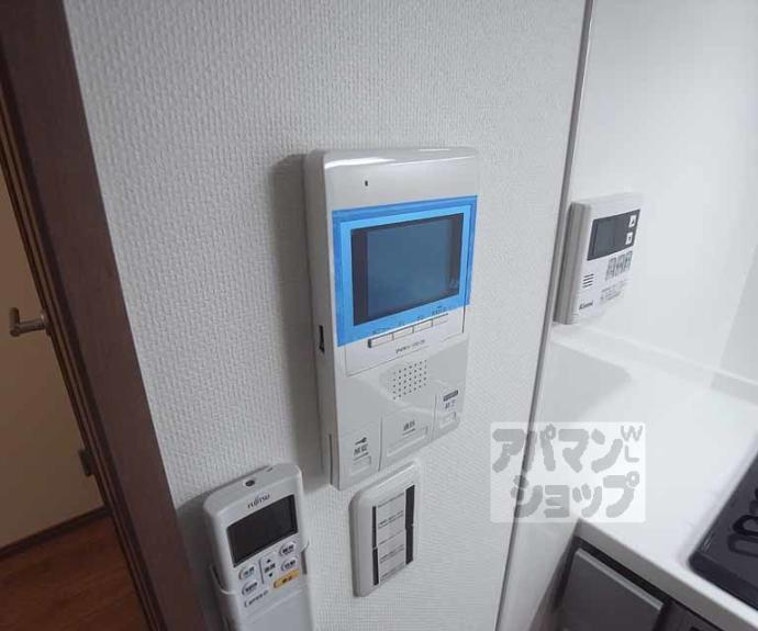 【カーサ・フェリーチェ丸太町】間取