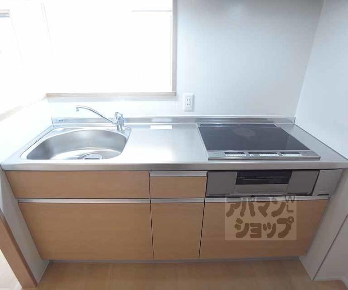 【スピカ西京極】間取
