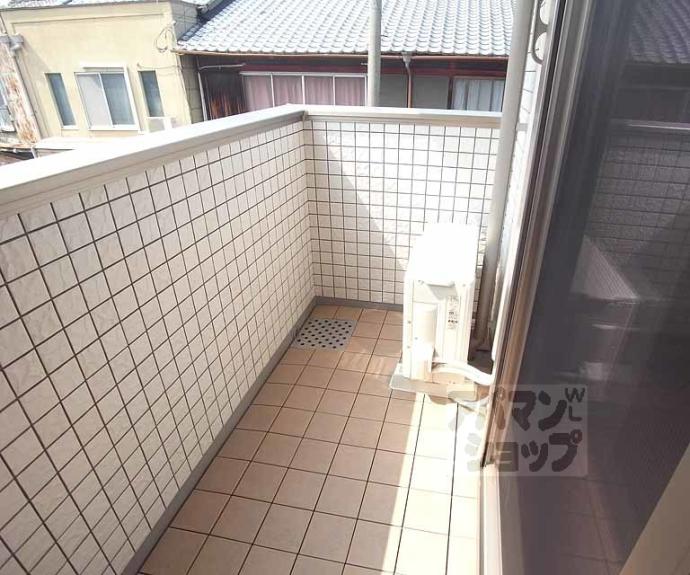 【スピカ西京極】間取