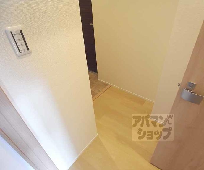 【スピカ西京極】間取