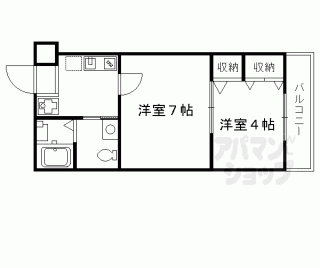 【ｎｉｃｏ西京極】