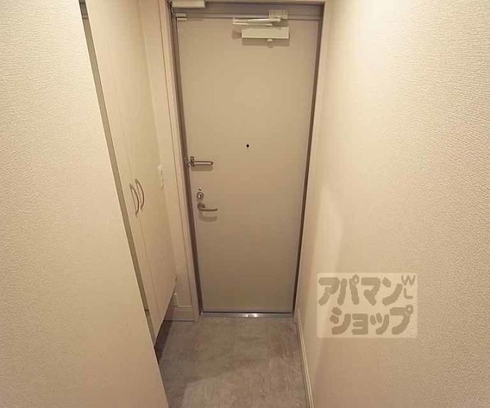 【ソレアード太秦】間取