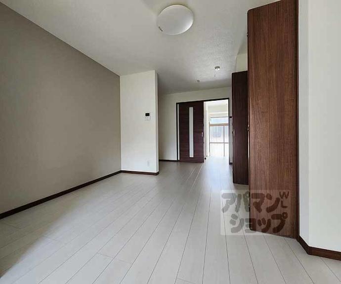 【太秦青木ヶ原町テラスハウス】間取