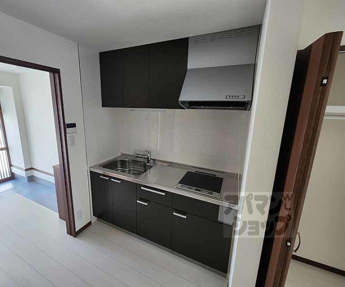 【太秦青木ヶ原町テラスハウス】間取