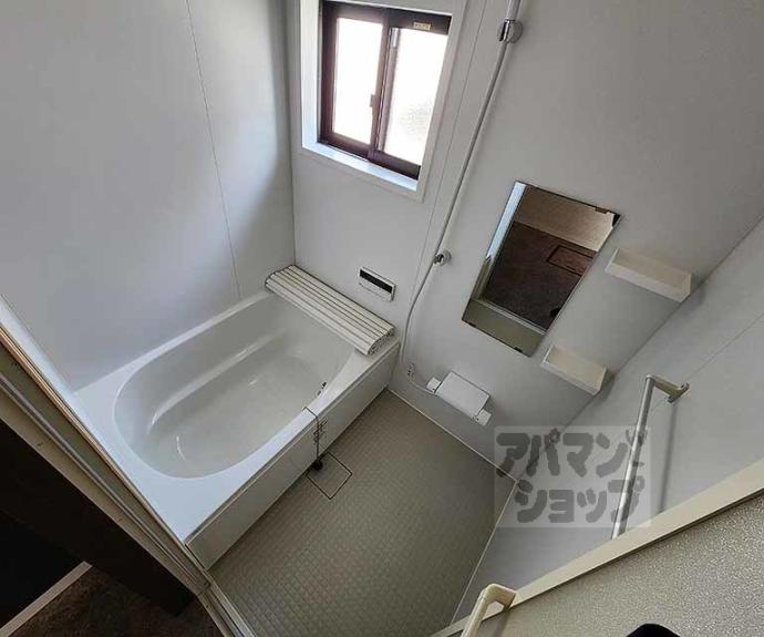 【太秦青木ヶ原町テラスハウス】間取