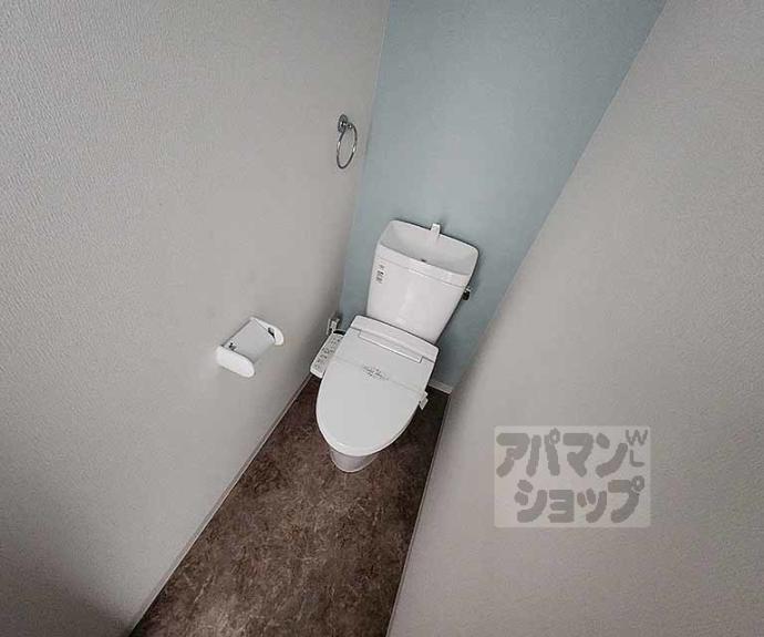 【太秦青木ヶ原町テラスハウス】間取