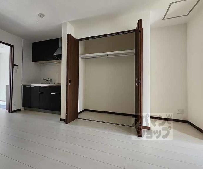 【太秦青木ヶ原町テラスハウス】間取