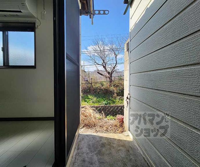 【太秦青木ヶ原町テラスハウス】間取