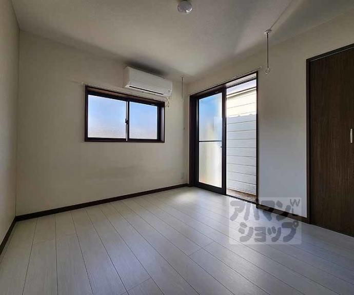 【太秦青木ヶ原町テラスハウス】間取