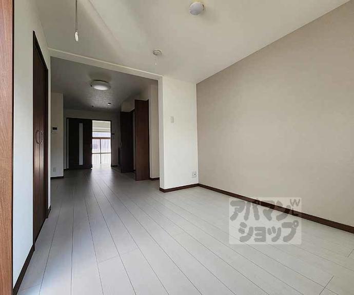 【太秦青木ヶ原町テラスハウス】間取