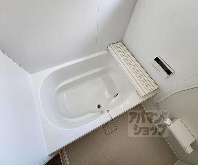 【太秦青木ヶ原町テラスハウス】間取