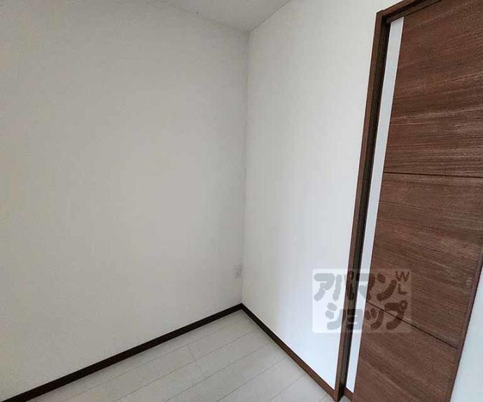 【太秦青木ヶ原町テラスハウス】間取