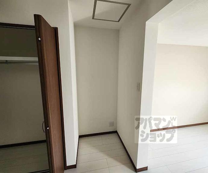 【太秦青木ヶ原町テラスハウス】間取