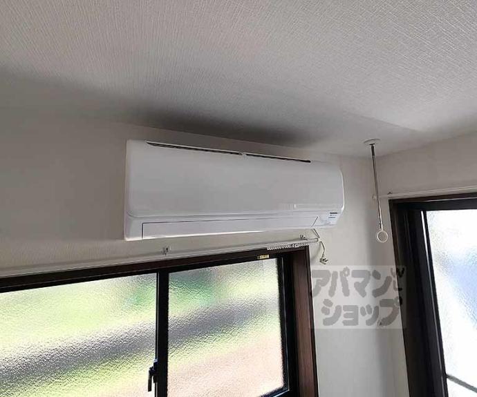 【太秦青木ヶ原町テラスハウス】間取