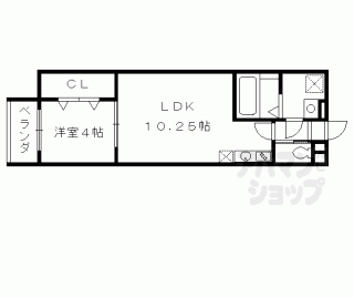 【レオス四条西院】