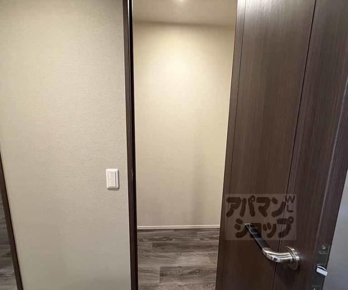 【ライオンズ嵯峨天龍寺若宮　西の邸　東の邸】間取