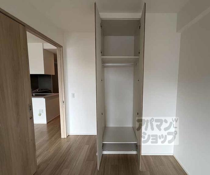 【ライオンズ嵯峨天龍寺若宮　西の邸　東の邸】間取