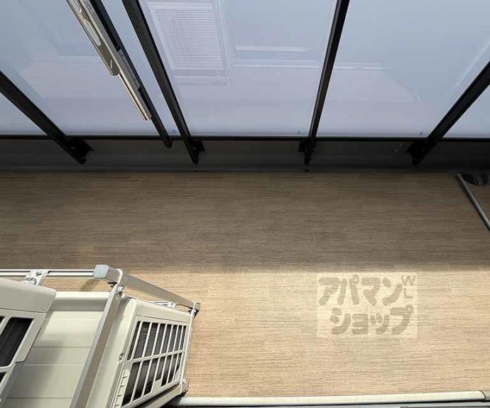 【ライオンズ嵯峨天龍寺若宮　西の邸　東の邸】間取