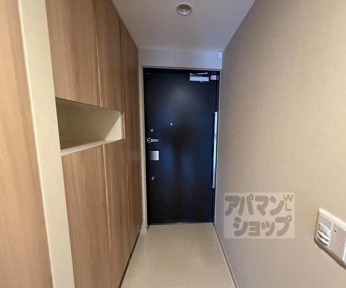 【ライオンズ嵯峨天龍寺若宮　西の邸　東の邸】間取