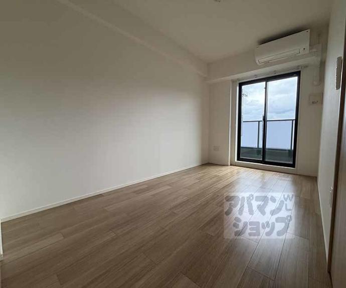 【ライオンズ嵯峨天龍寺若宮　西の邸　東の邸】間取