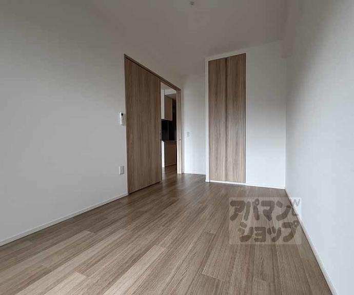 【ライオンズ嵯峨天龍寺若宮　西の邸　東の邸】間取