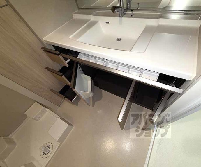 【ライオンズ嵯峨天龍寺若宮　西の邸　東の邸】間取