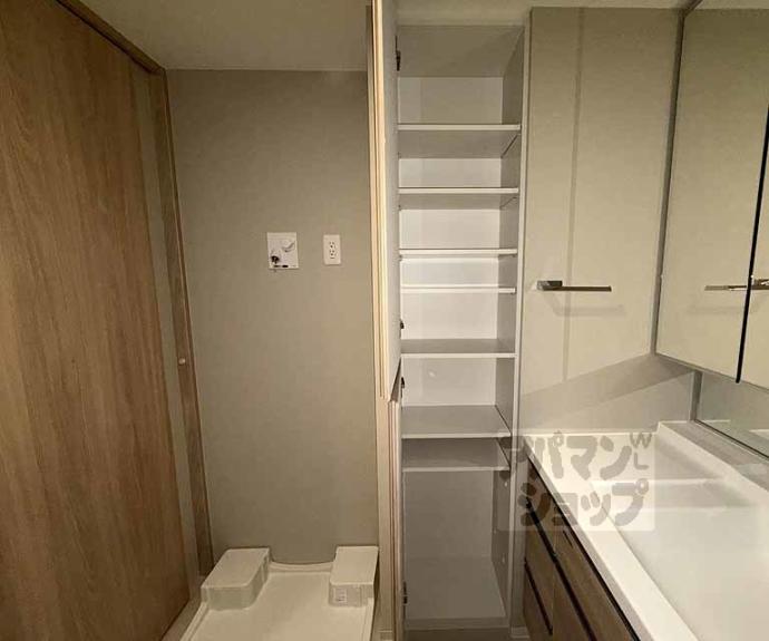 【ライオンズ嵯峨天龍寺若宮　西の邸　東の邸】間取