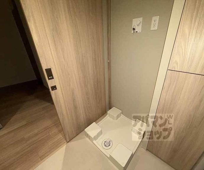 【ライオンズ嵯峨天龍寺若宮　西の邸　東の邸】間取