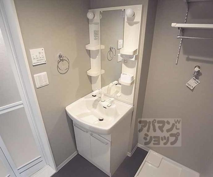 【グランツ京都花園】間取