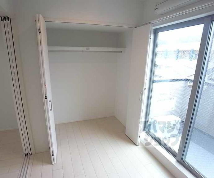 【グランツ京都花園】間取