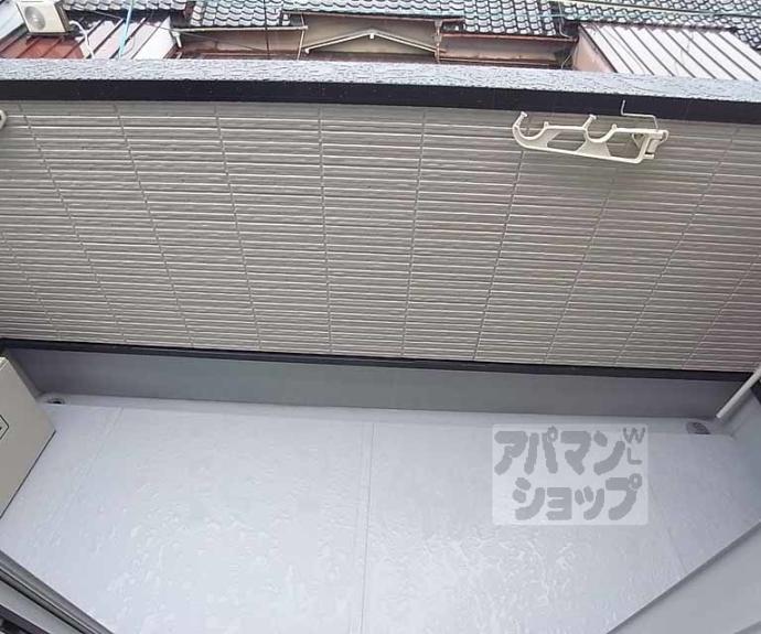 【グランツ京都花園】間取