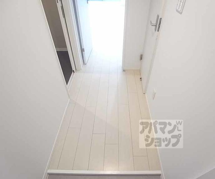 【グランツ京都花園】間取