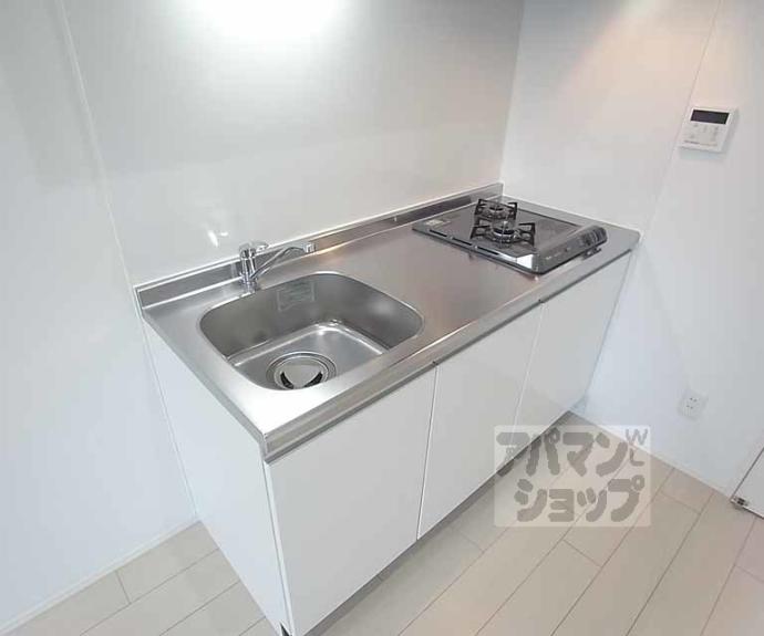 【グランツ京都花園】間取