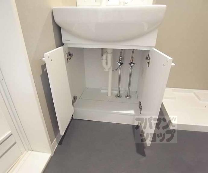 【グランツ京都花園】間取