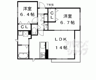 【リヴェール嵯峨野】